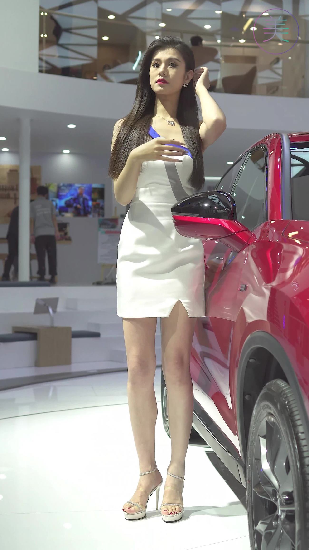 图片[2]-精选NO.0153 2021 广州车展 Racing Model ACURA模08[20P]-草丛看图