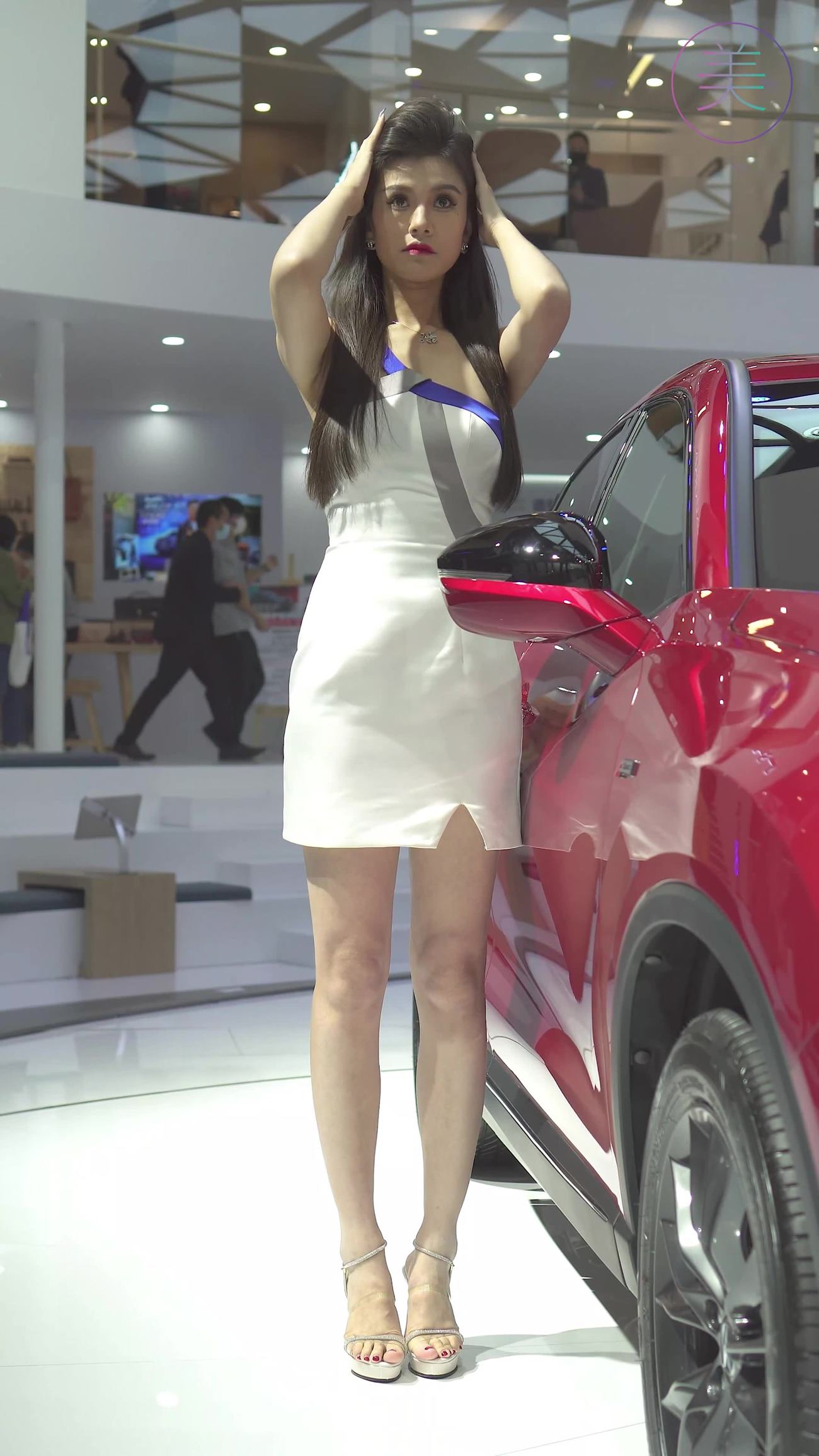 图片[3]-精选NO.0153 2021 广州车展 Racing Model ACURA模08[20P]-草丛看图