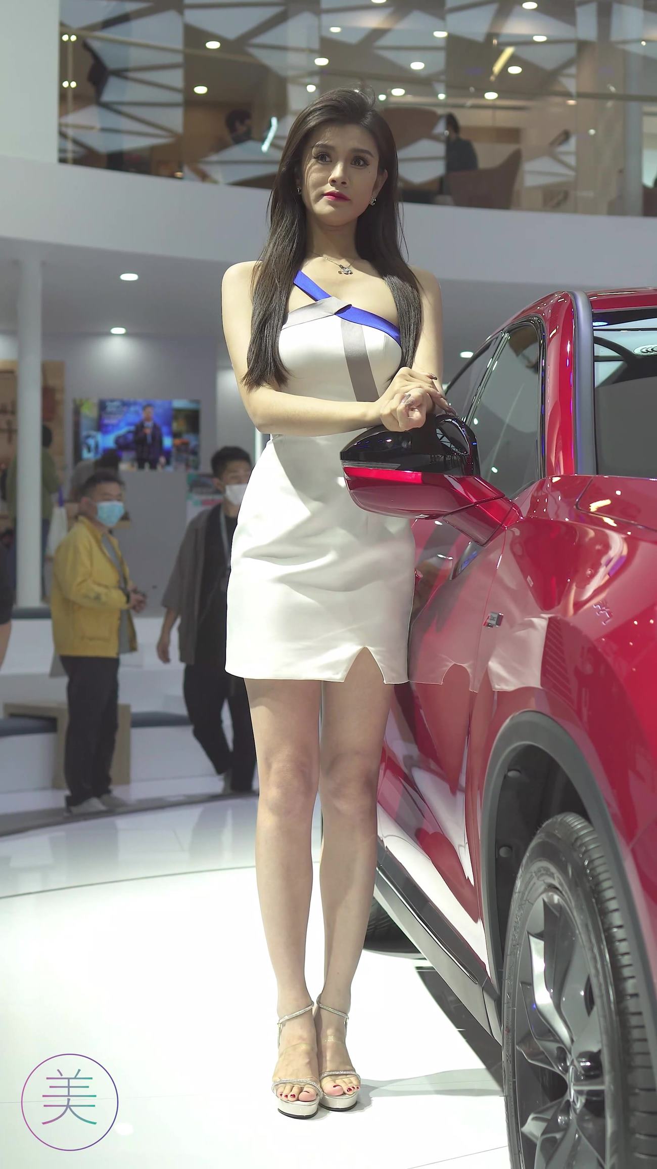 图片[4]-精选NO.0153 2021 广州车展 Racing Model ACURA模08[20P]-草丛看图