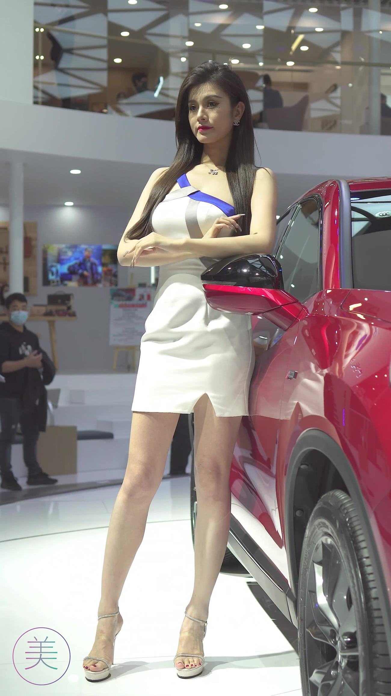 图片[6]-精选NO.0153 2021 广州车展 Racing Model ACURA模08[20P]-草丛看图