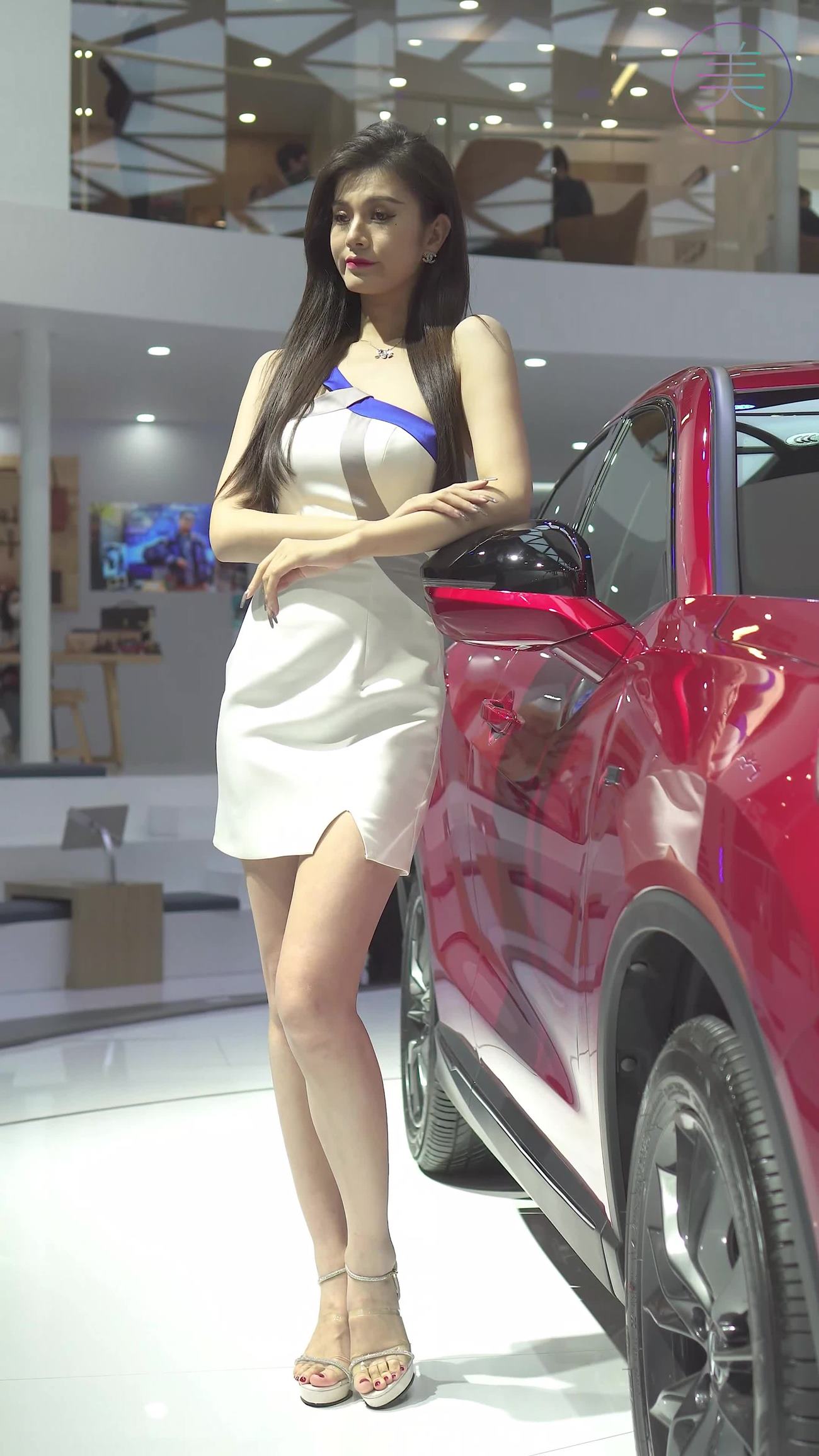 图片[7]-精选NO.0153 2021 广州车展 Racing Model ACURA模08[20P]-草丛看图