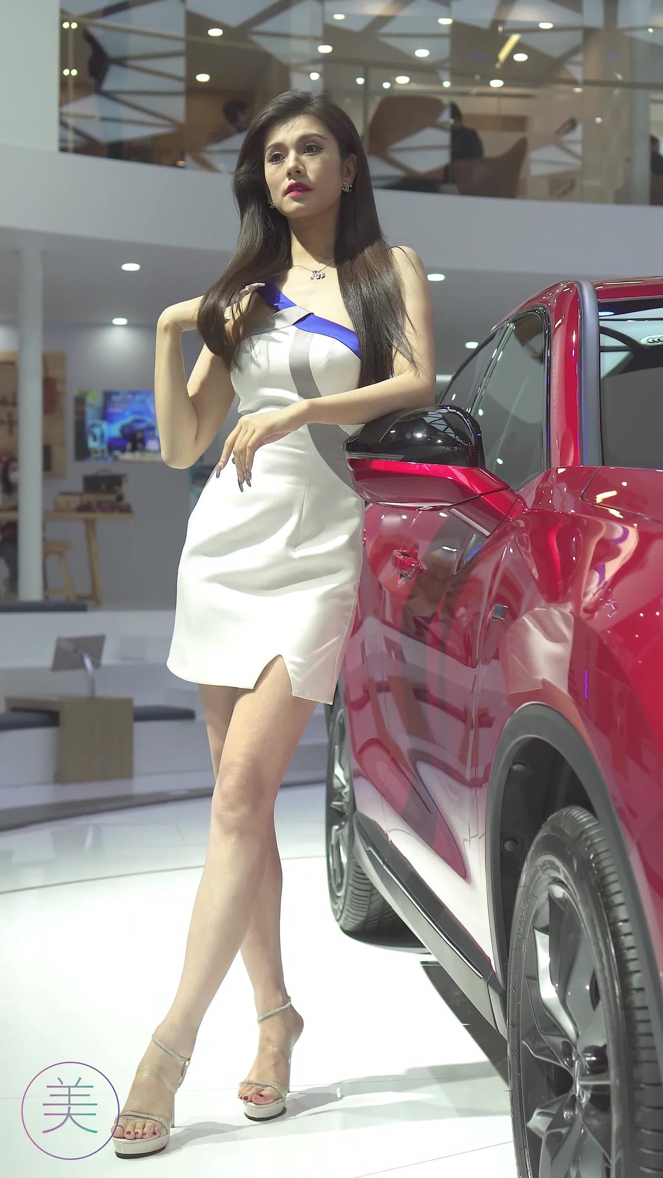 图片[8]-精选NO.0153 2021 广州车展 Racing Model ACURA模08[20P]-草丛看图