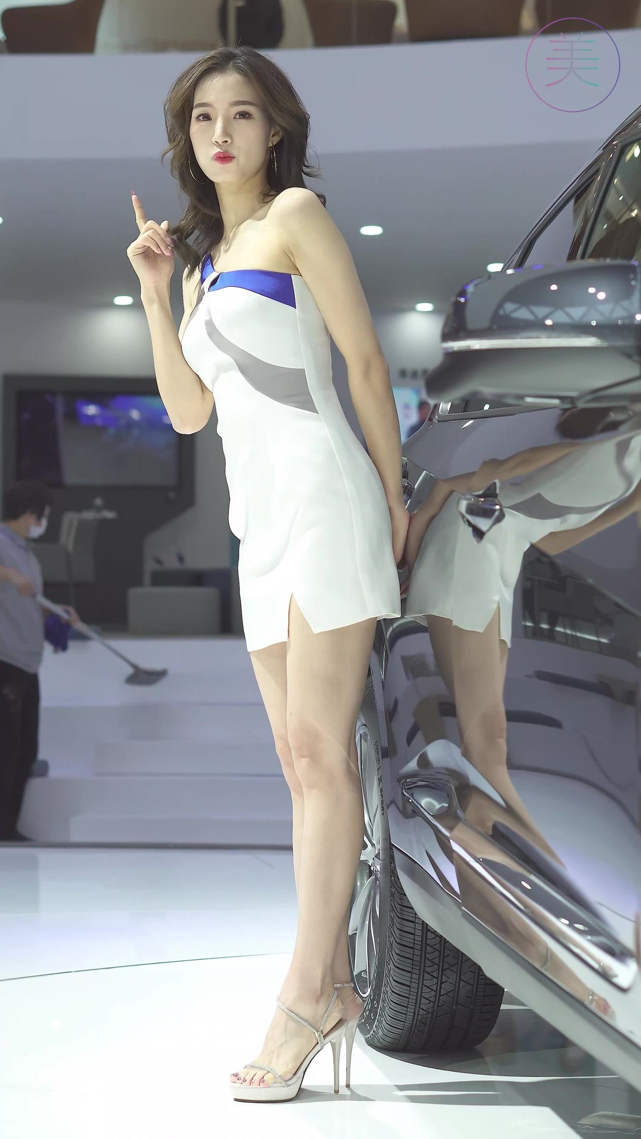 图片[2]-精选NO.0149 2021 广州车展 Racing Model ACURA模04[20P]-草丛看图