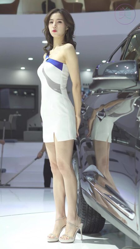 精选NO.0149 2021 广州车展 Racing Model ACURA模04[20P]-草丛看图