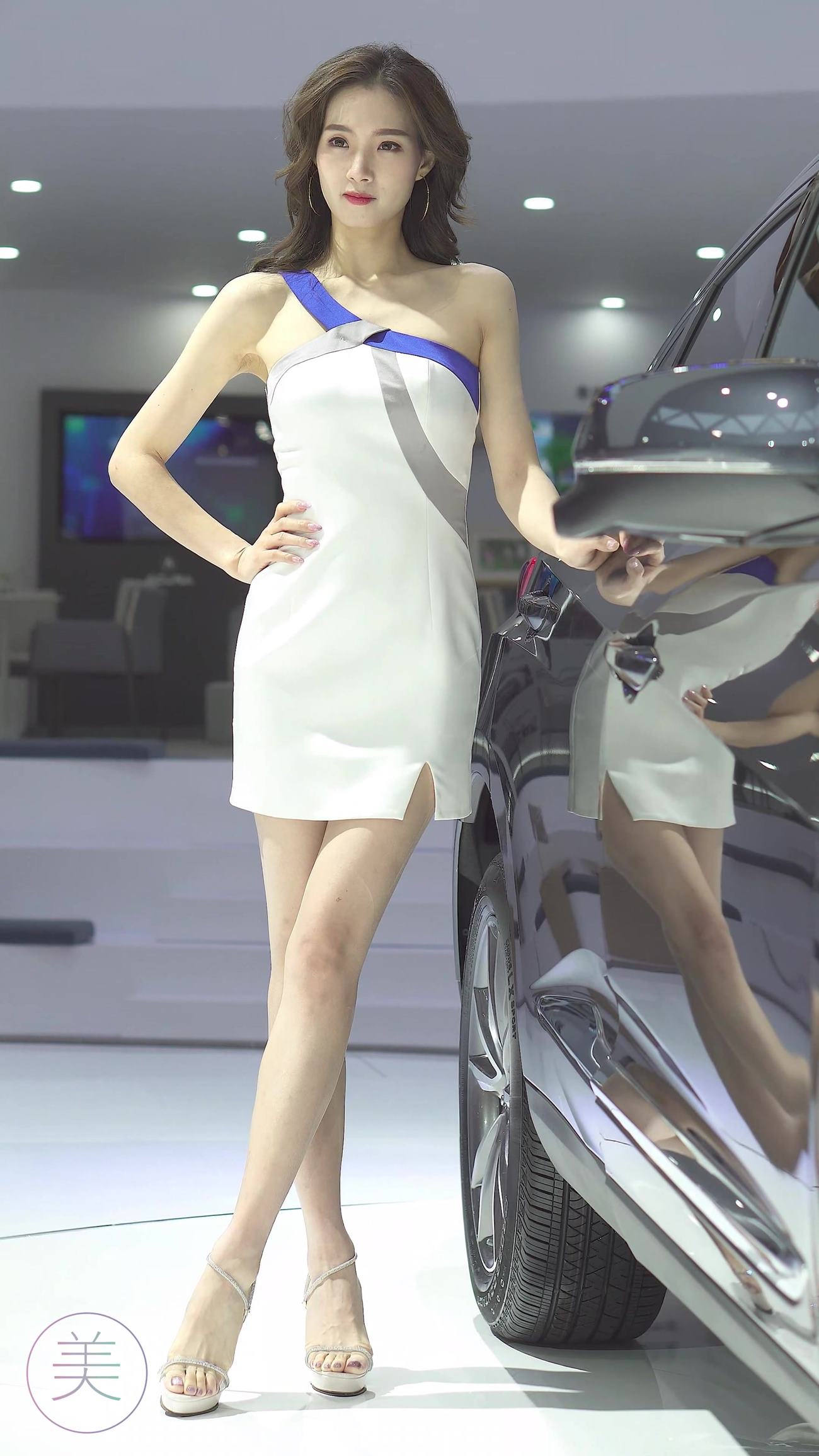 图片[6]-精选NO.0149 2021 广州车展 Racing Model ACURA模04[20P]-草丛看图