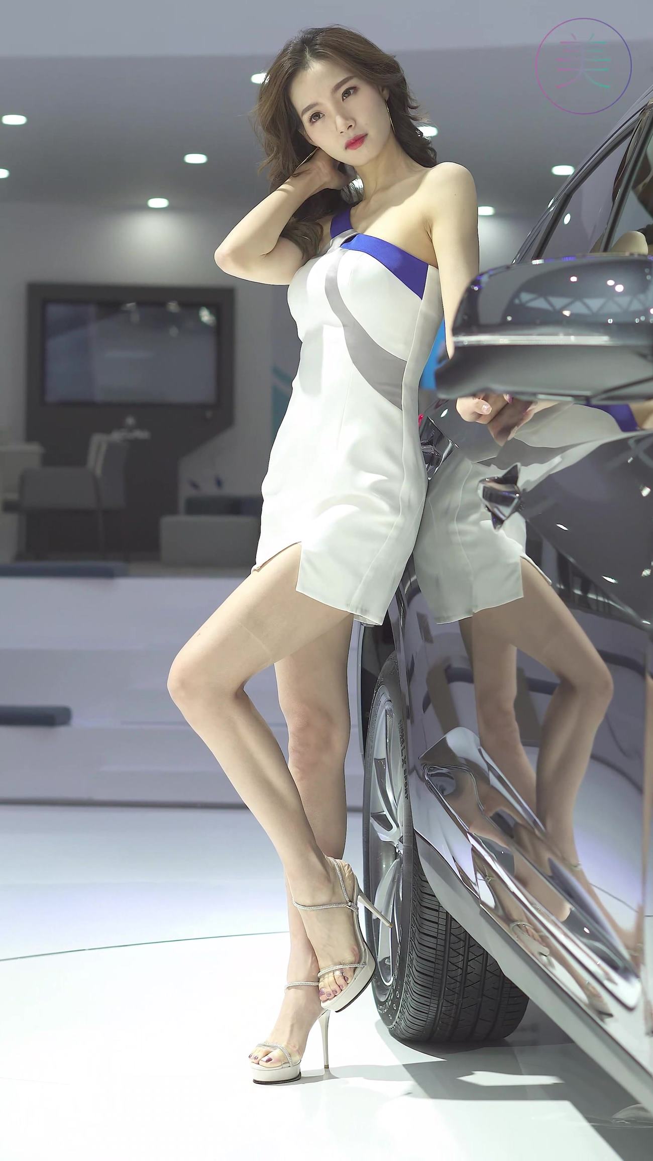 图片[7]-精选NO.0149 2021 广州车展 Racing Model ACURA模04[20P]-草丛看图