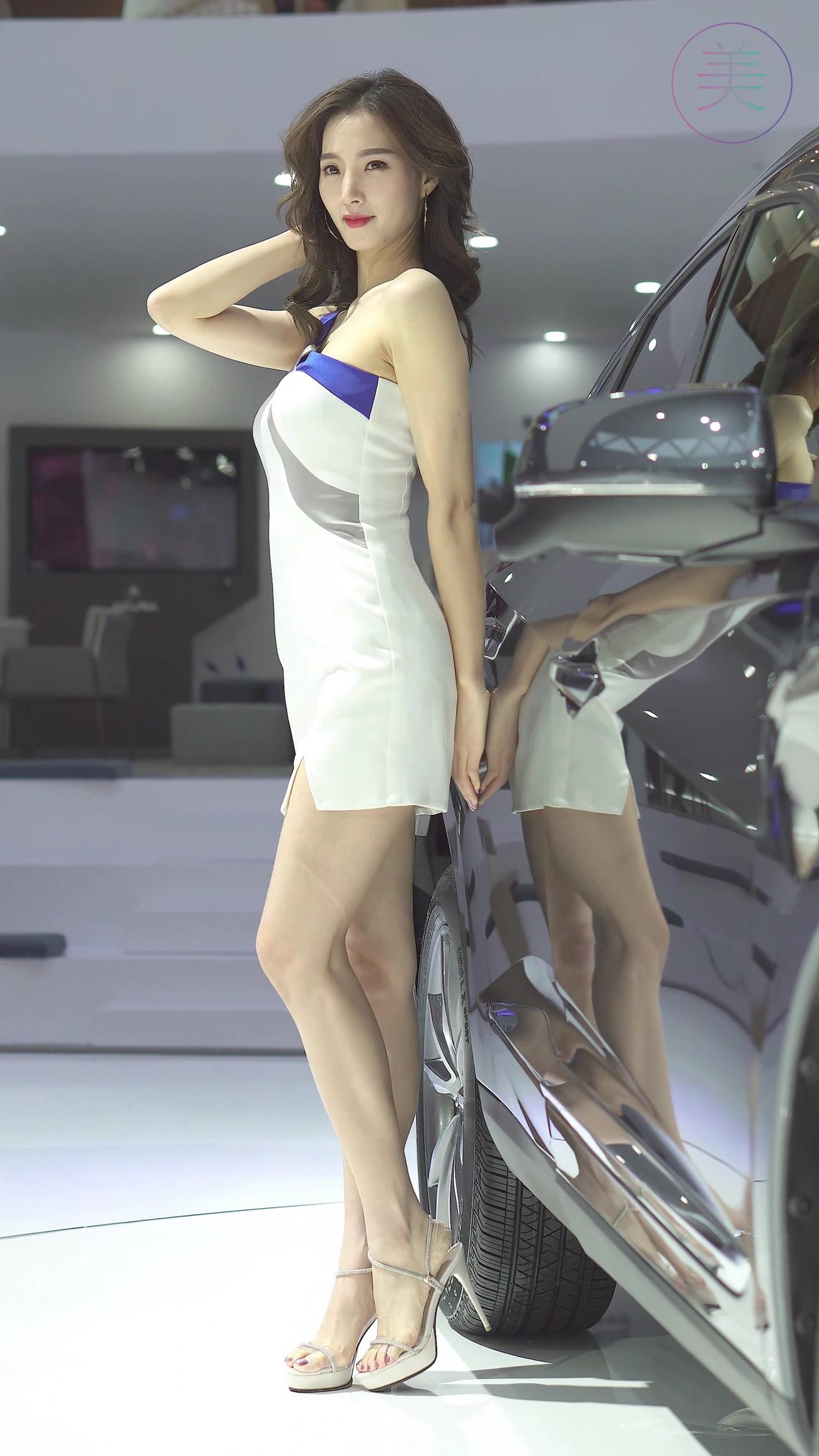 图片[8]-精选NO.0149 2021 广州车展 Racing Model ACURA模04[20P]-草丛看图