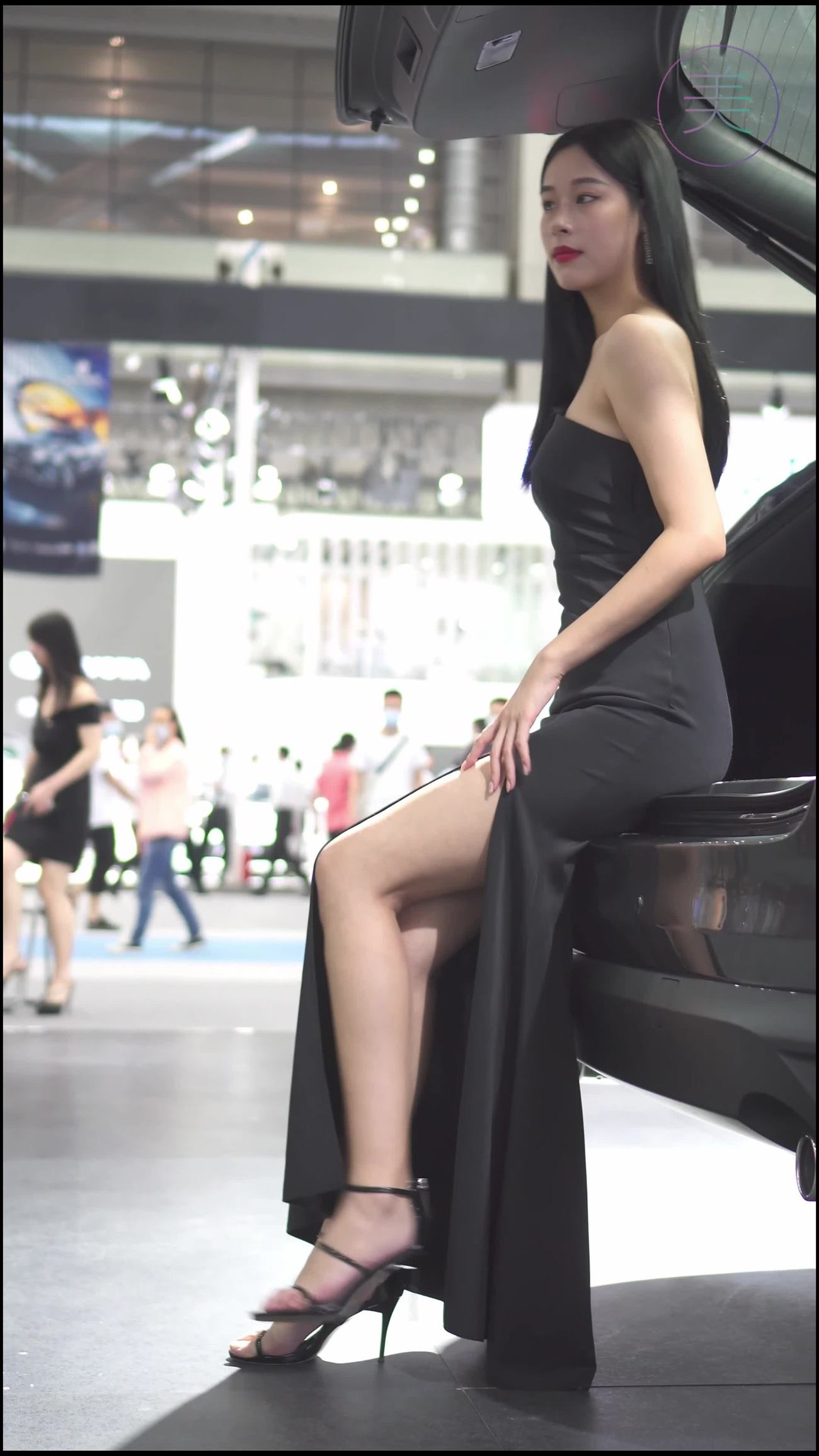 图片[2]-精选NO.0079 2021 东莞车展 Racing Model MAZDA车模02[20P]-草丛看图