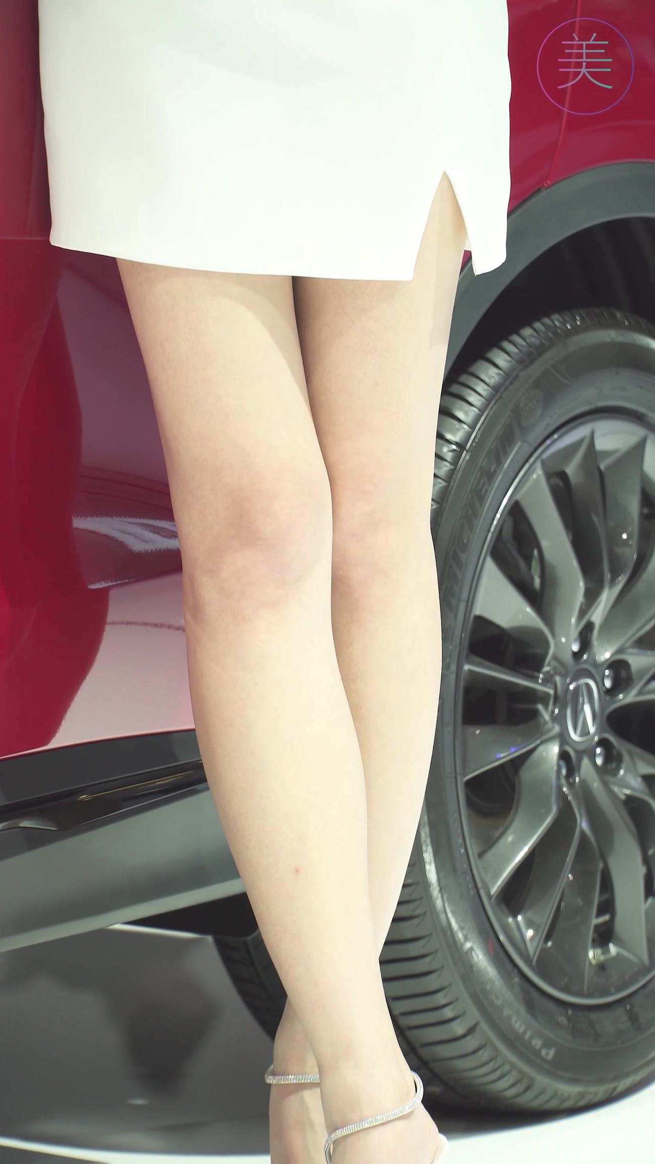 图片[5]-精选NO.0154 2021 广州车展 Racing Model ACURA模09[20P]-草丛看图