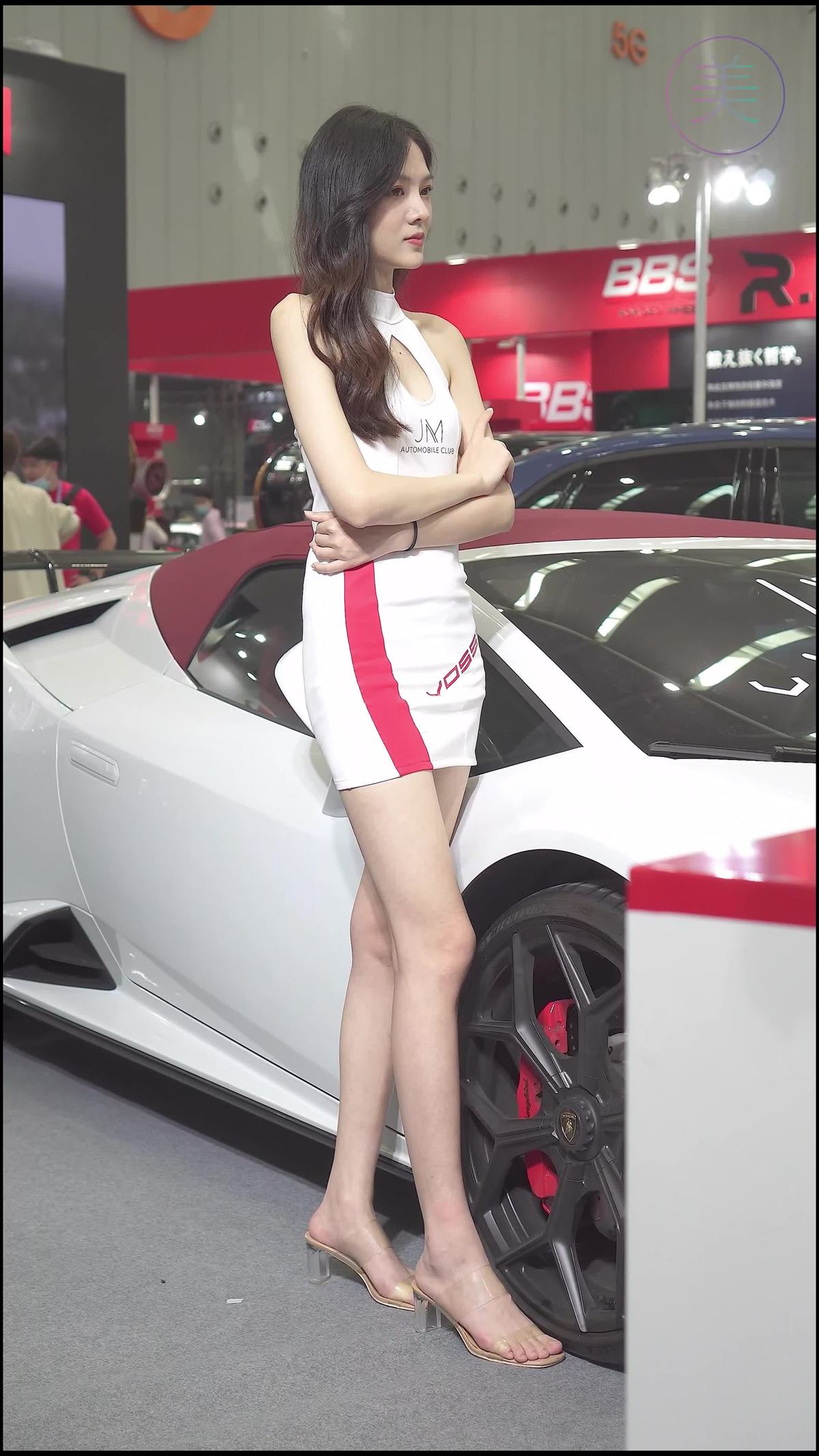 图片[1]-精选NO.0038 2021 东莞AIT改装车展 Auto Salon Racing Model 27[20P]-草丛看图