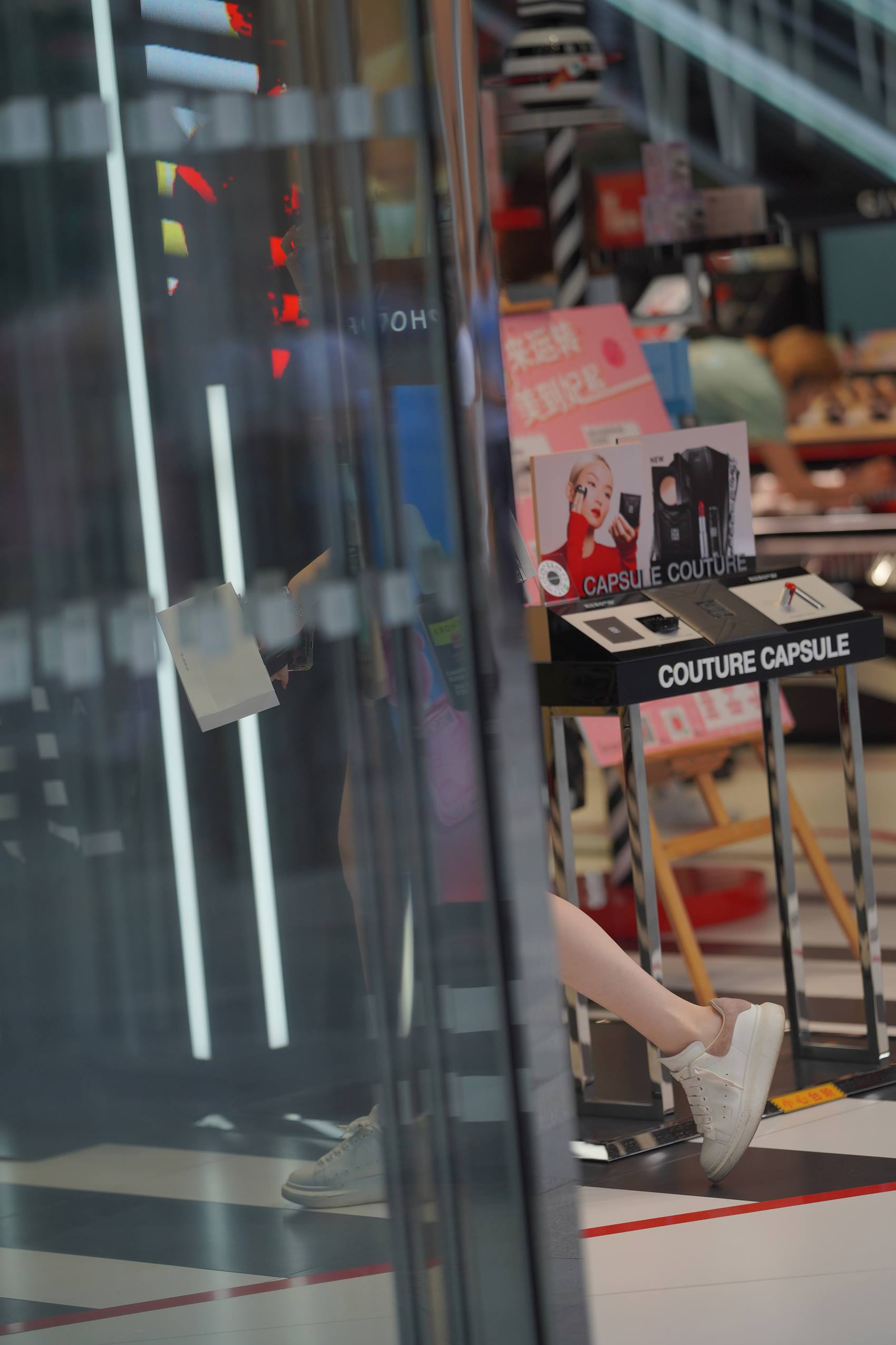 图片[3]-精选精选街拍作品 NO.1921 菜菜辣妹背心[76P]-草丛看图