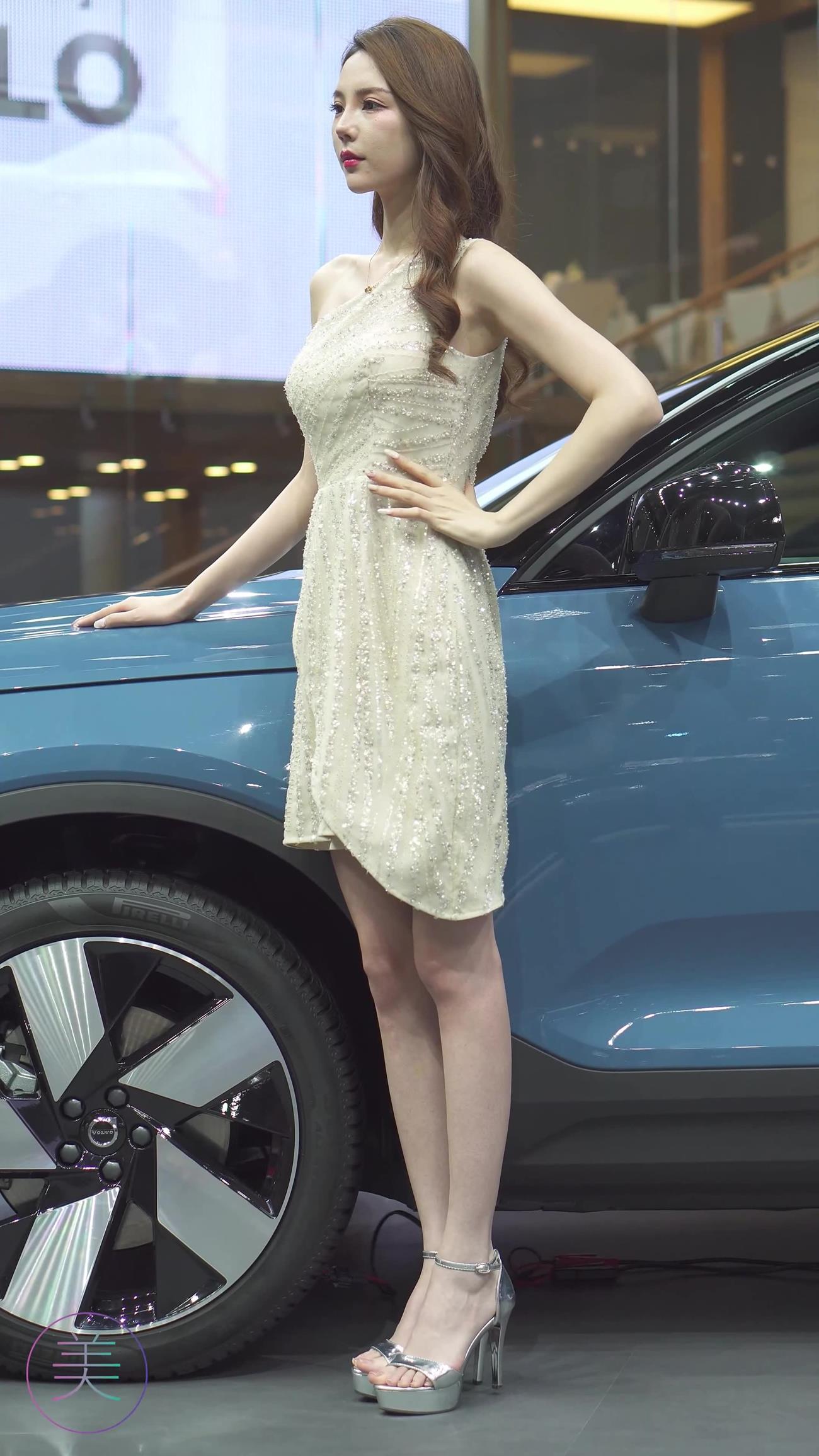 图片[5]-精选NO.0209 2021 广州车展 Racing Model VOLVO车模01[20P]-草丛看图