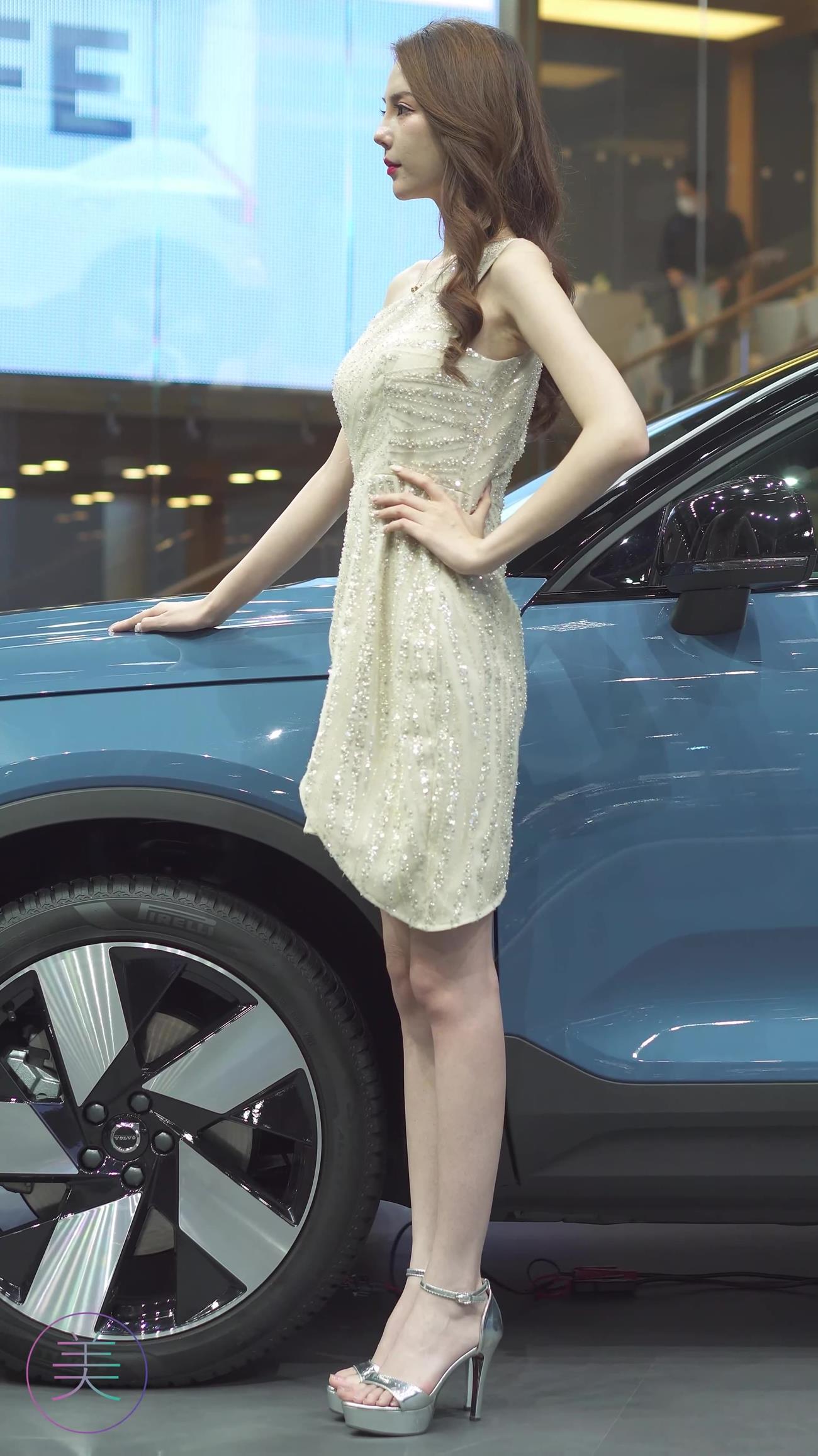 图片[6]-精选NO.0209 2021 广州车展 Racing Model VOLVO车模01[20P]-草丛看图