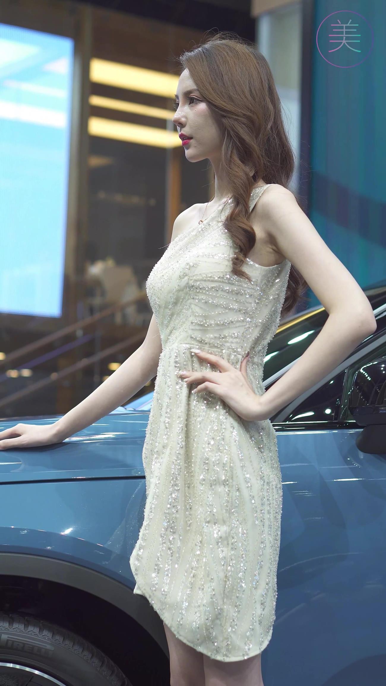 图片[7]-精选NO.0209 2021 广州车展 Racing Model VOLVO车模01[20P]-草丛看图