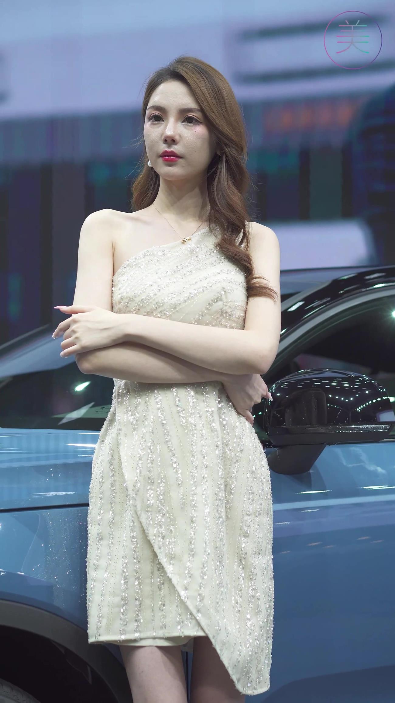 图片[8]-精选NO.0209 2021 广州车展 Racing Model VOLVO车模01[20P]-草丛看图