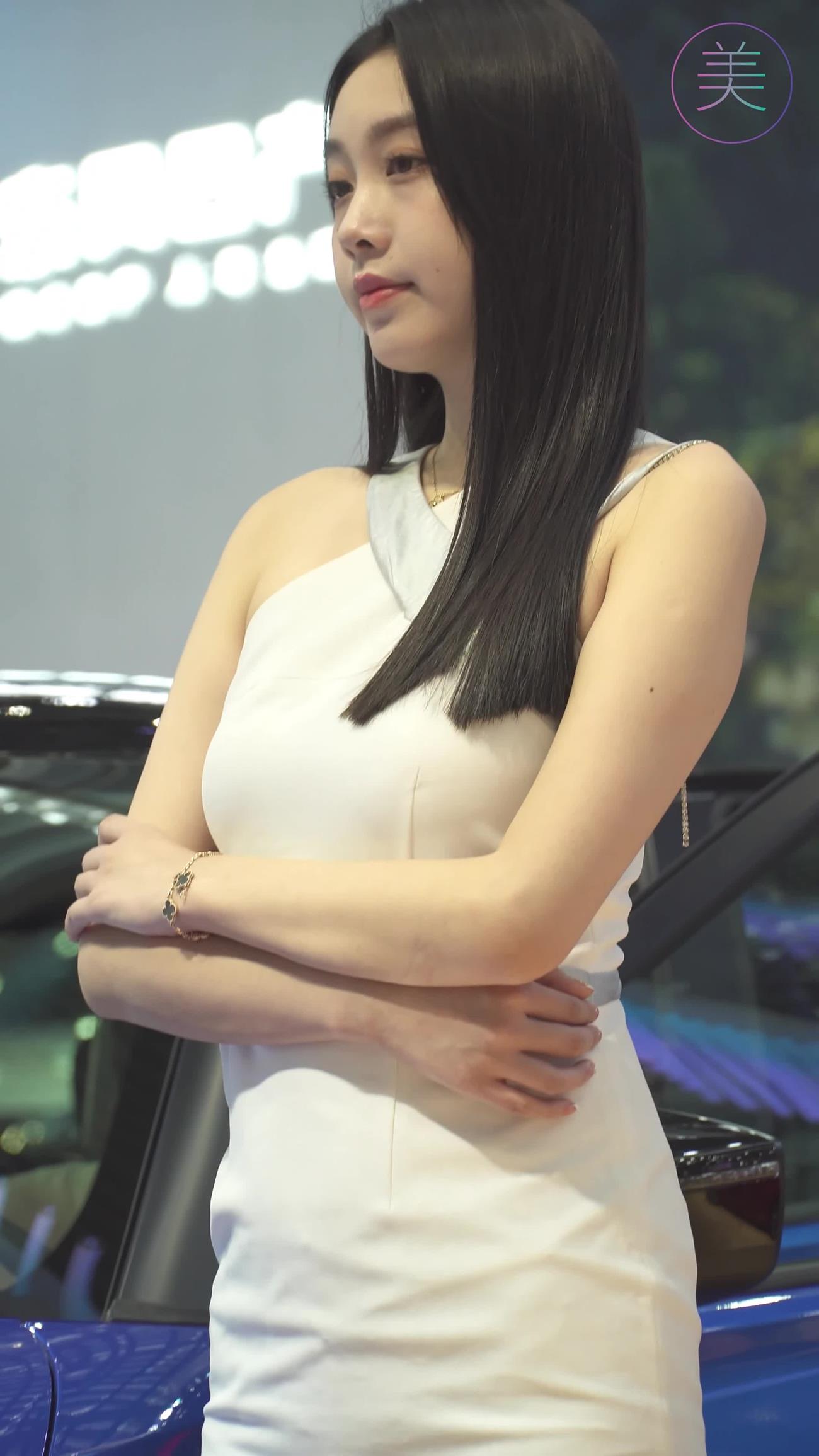 图片[2]-精选NO.0293 2021 深圳车展 Racing Model NISSAN车模06[20P]-草丛看图