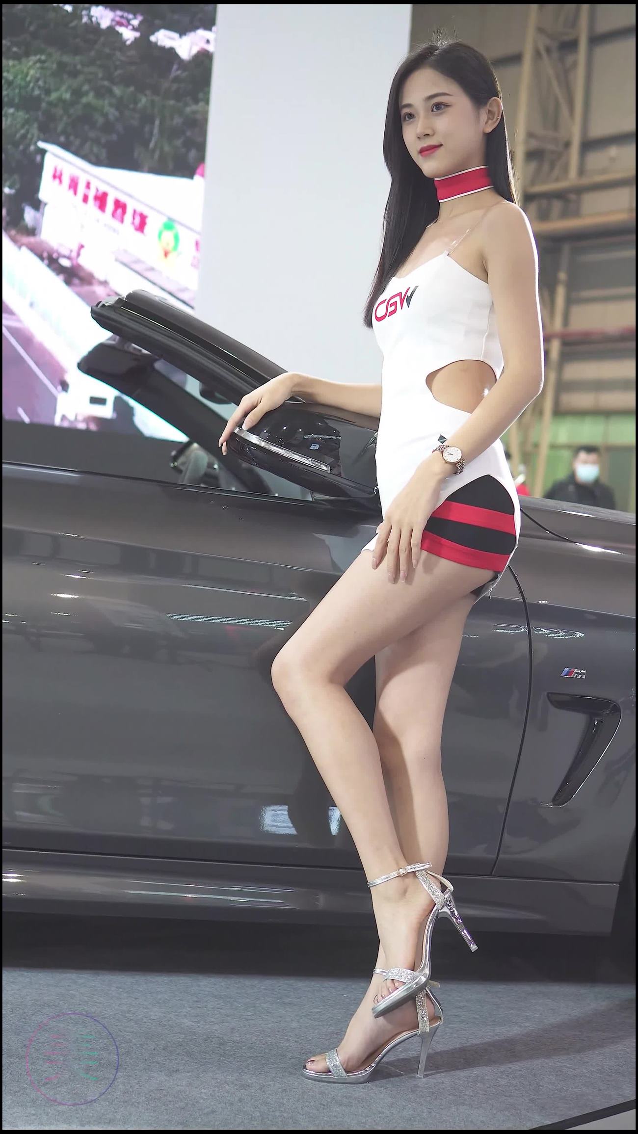 图片[1]-精选NO.0096 2021 佛山GTShow改装车展 Auto Salon Racing Model[20P]-草丛看图