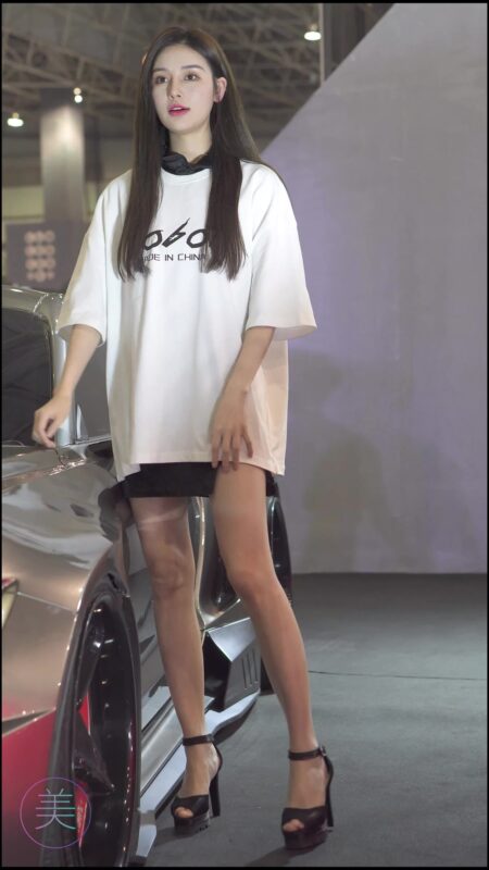 精选NO.0051 2021 东莞AIT改装车展 Auto Salon Racing Model 42[20P]-草丛看图