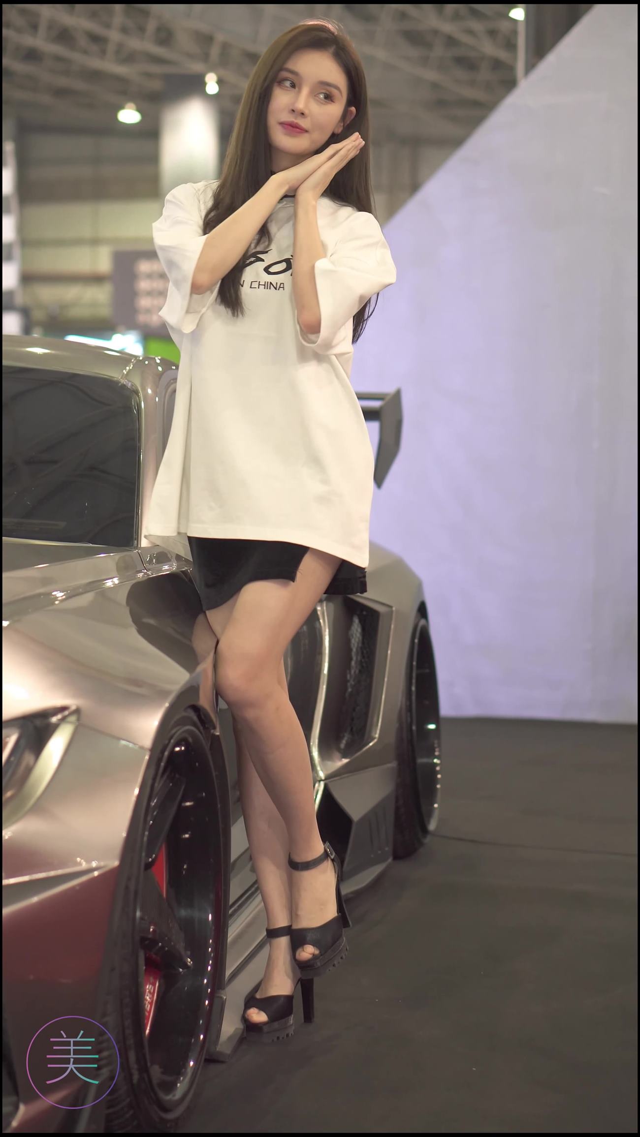 图片[6]-精选NO.0051 2021 东莞AIT改装车展 Auto Salon Racing Model 42[20P]-草丛看图
