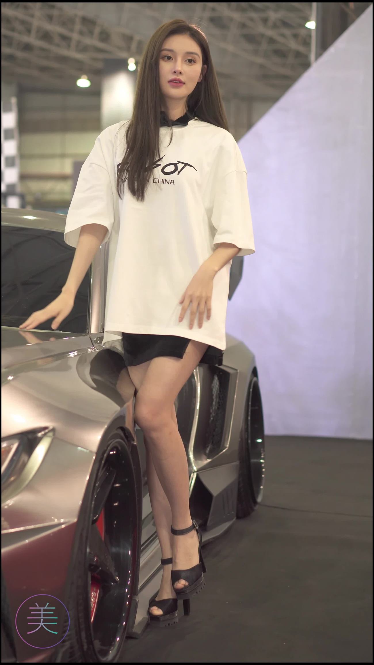 图片[8]-精选NO.0051 2021 东莞AIT改装车展 Auto Salon Racing Model 42[20P]-草丛看图