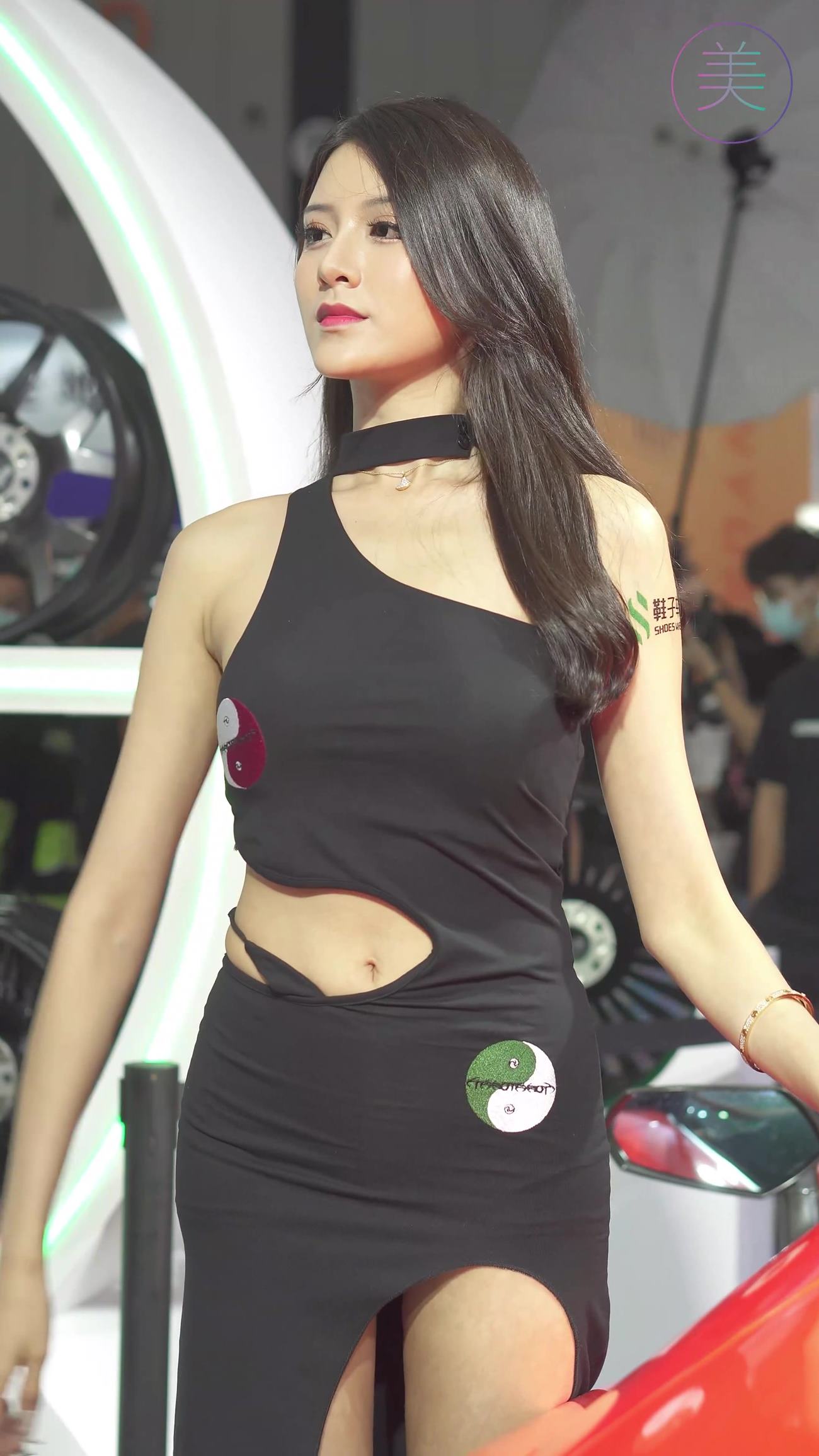 图片[5]-精选NO.0134 2021 佛山GTShow改装车展 Auto Salon Racing Model[20P]-草丛看图