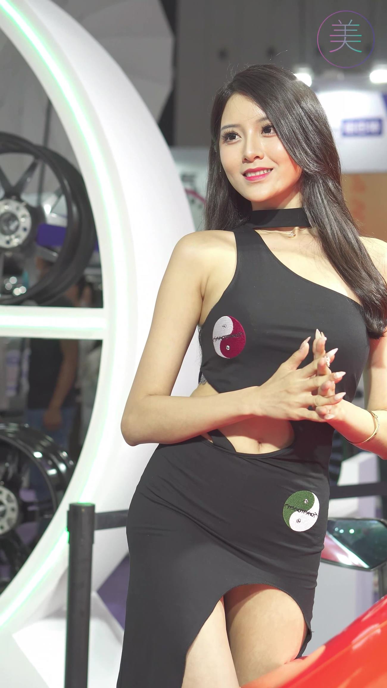 图片[6]-精选NO.0134 2021 佛山GTShow改装车展 Auto Salon Racing Model[20P]-草丛看图