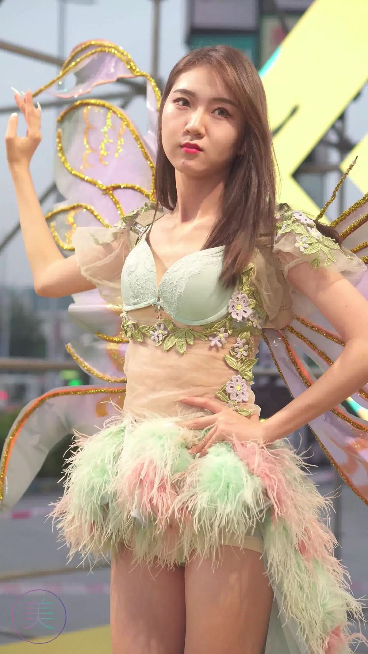 图片[4]-精选NO.0145 2021 广州安华汇维密内一秀 Victoria’s Secret Fashion[20P]-草丛看图