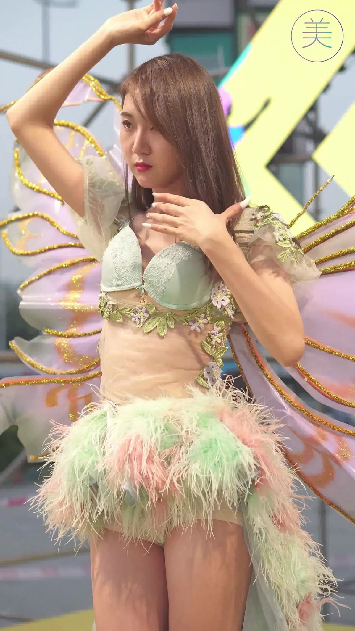 图片[5]-精选NO.0145 2021 广州安华汇维密内一秀 Victoria’s Secret Fashion[20P]-草丛看图