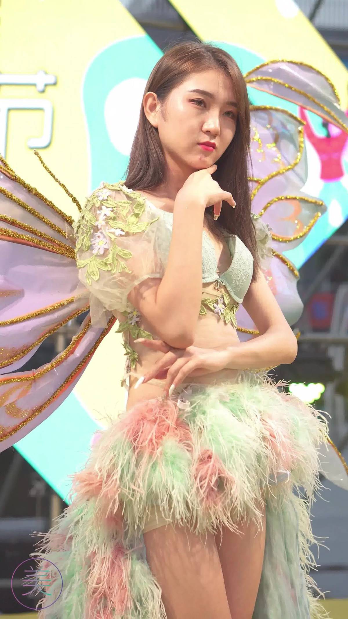 图片[7]-精选NO.0145 2021 广州安华汇维密内一秀 Victoria’s Secret Fashion[20P]-草丛看图