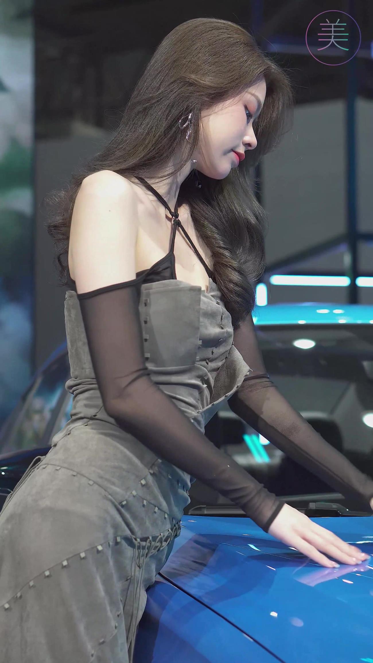 图片[4]-精选NO.0202 2021 广州车展 Racing Model ROEWE车模01[20P]-草丛看图