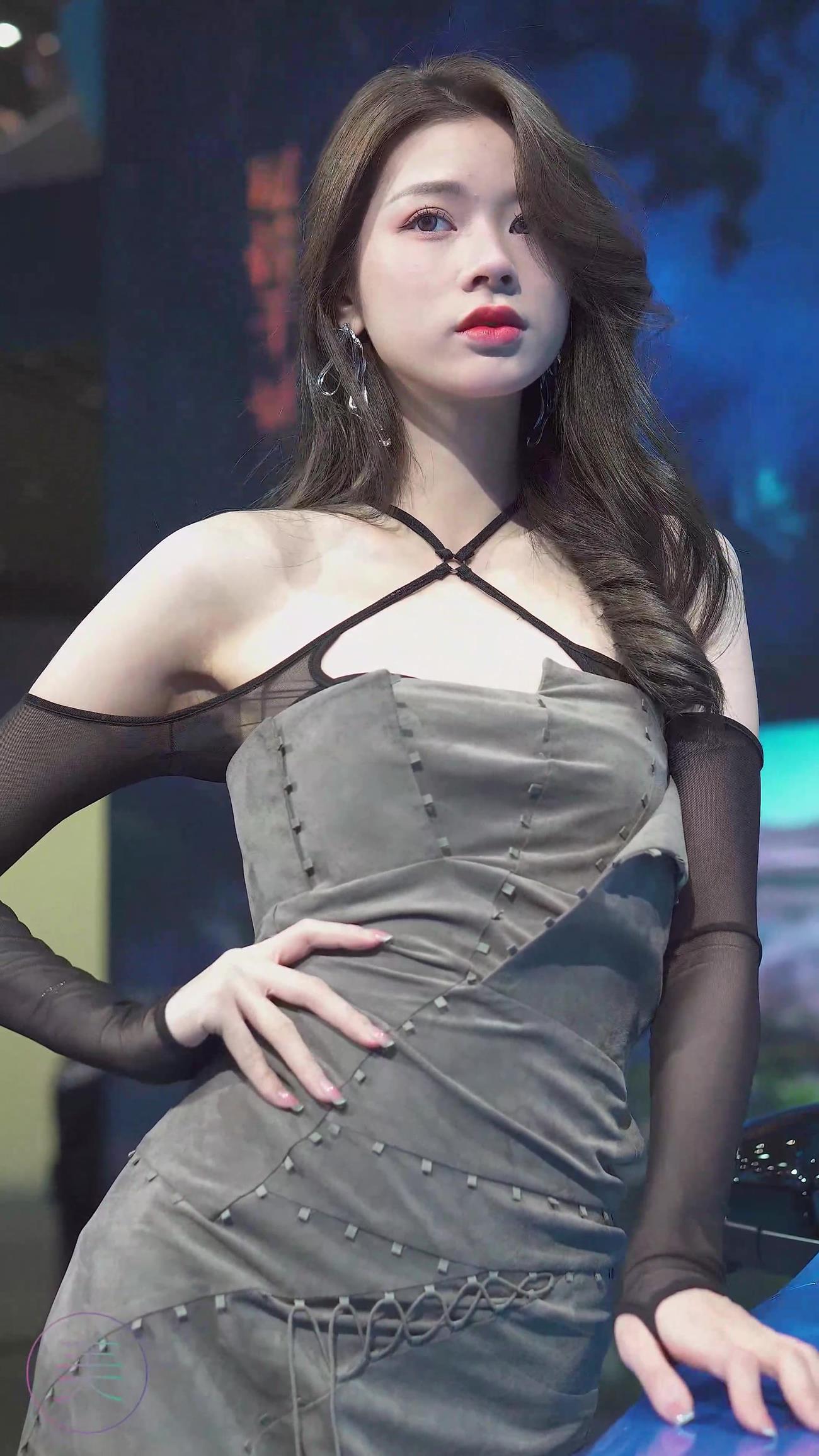 图片[5]-精选NO.0202 2021 广州车展 Racing Model ROEWE车模01[20P]-草丛看图