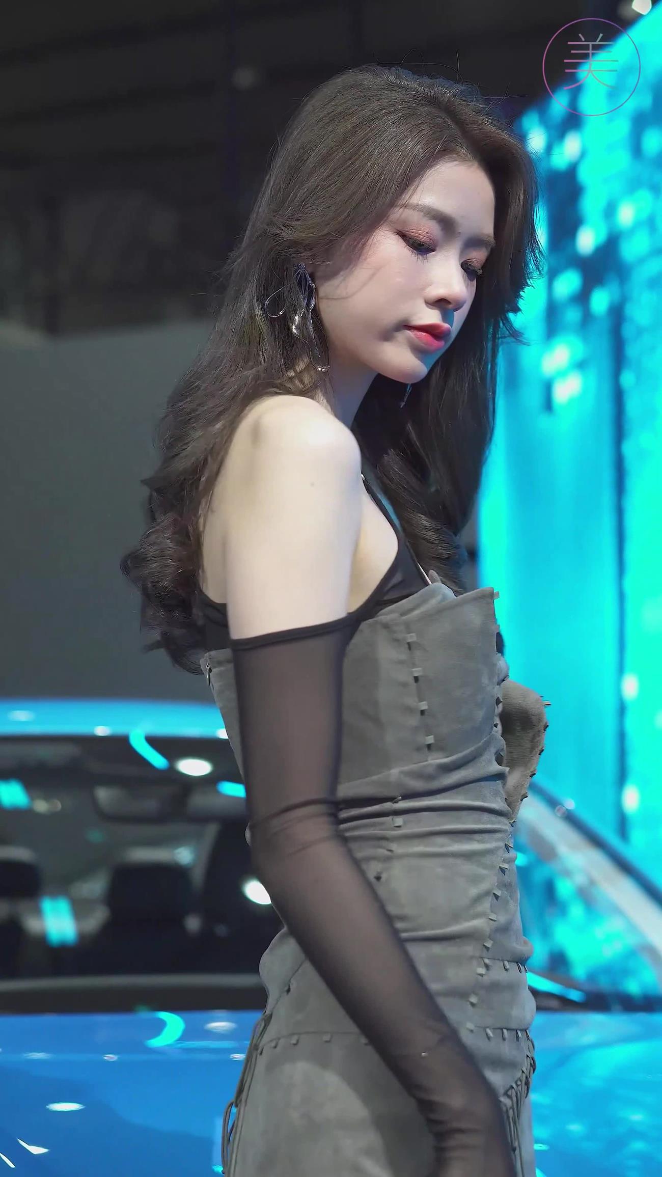 图片[7]-精选NO.0202 2021 广州车展 Racing Model ROEWE车模01[20P]-草丛看图