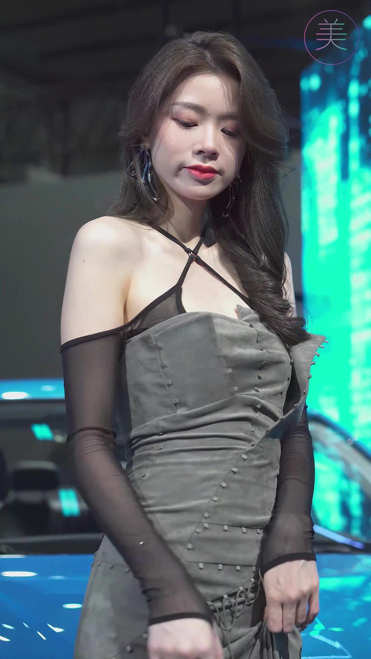 图片[8]-精选NO.0202 2021 广州车展 Racing Model ROEWE车模01[20P]-草丛看图