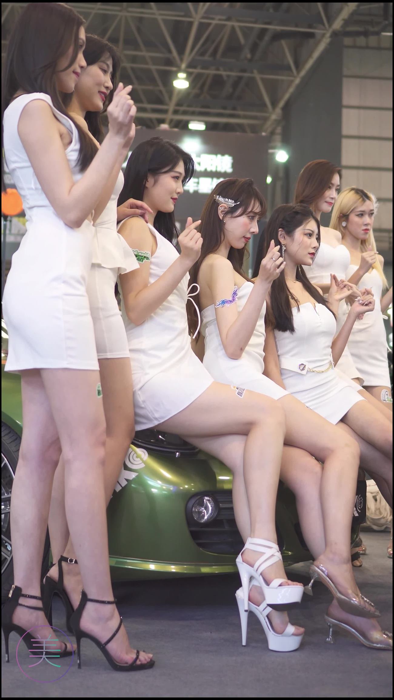 图片[2]-精选NO.0074 2021 东莞AIT改装车展 Auto Salon Racing Model 64[20P]-草丛看图