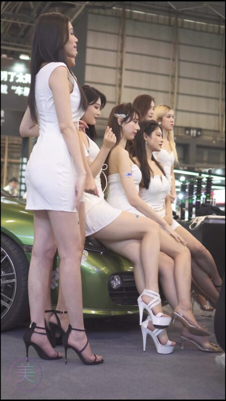 精选NO.0074 2021 东莞AIT改装车展 Auto Salon Racing Model 64[20P]-草丛看图