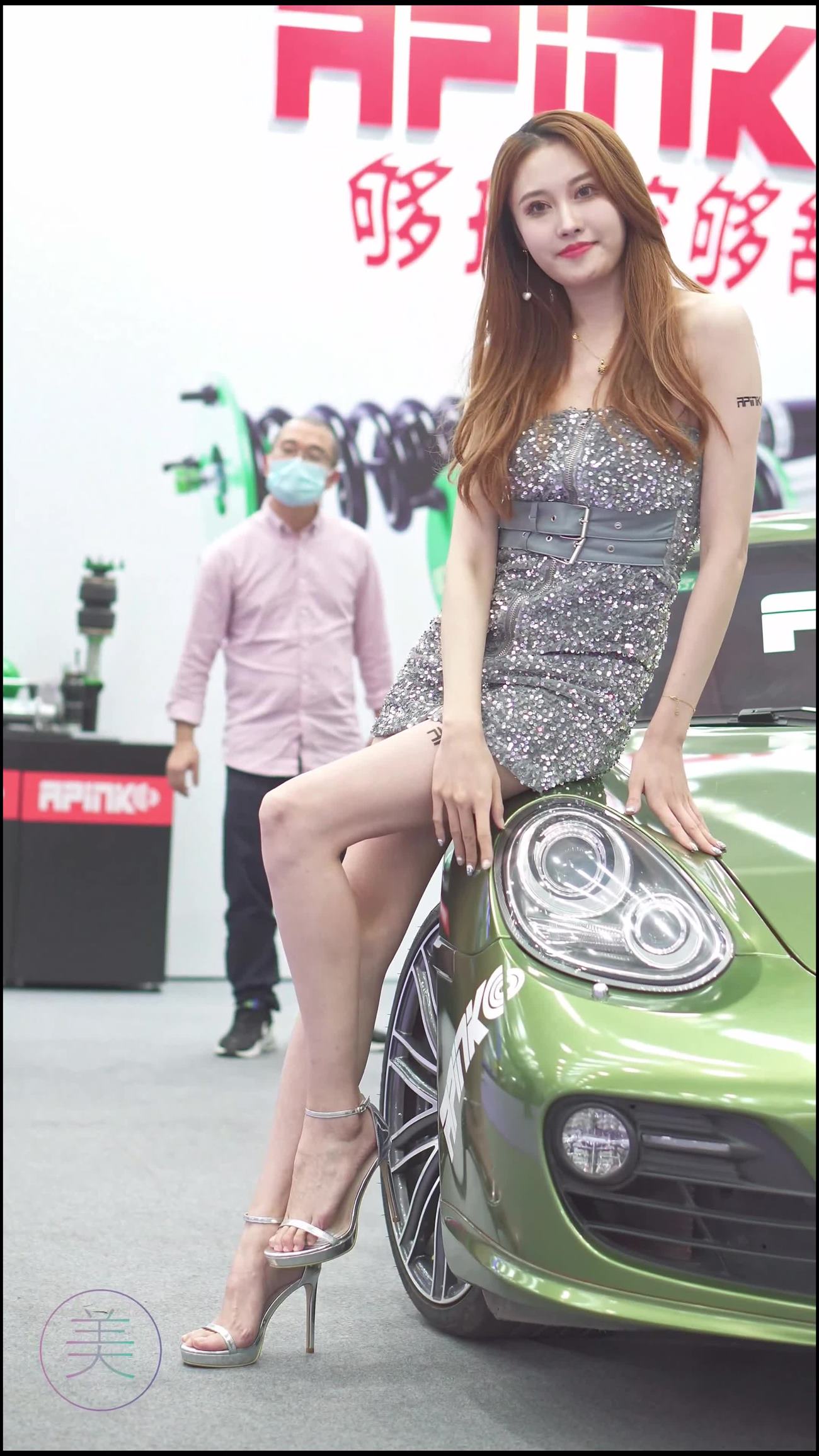 图片[3]-精选NO.0112 2021 佛山GTShow改装车展 Auto Salon Racing Model[20P]-草丛看图