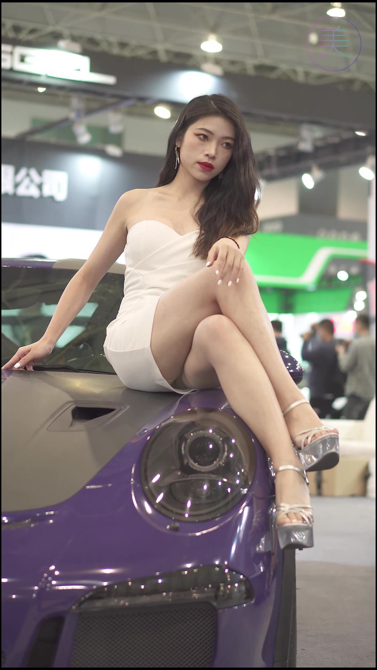 图片[2]-精选NO.0039 2021 东莞AIT改装车展 Auto Salon Racing Model 28[20P]-草丛看图