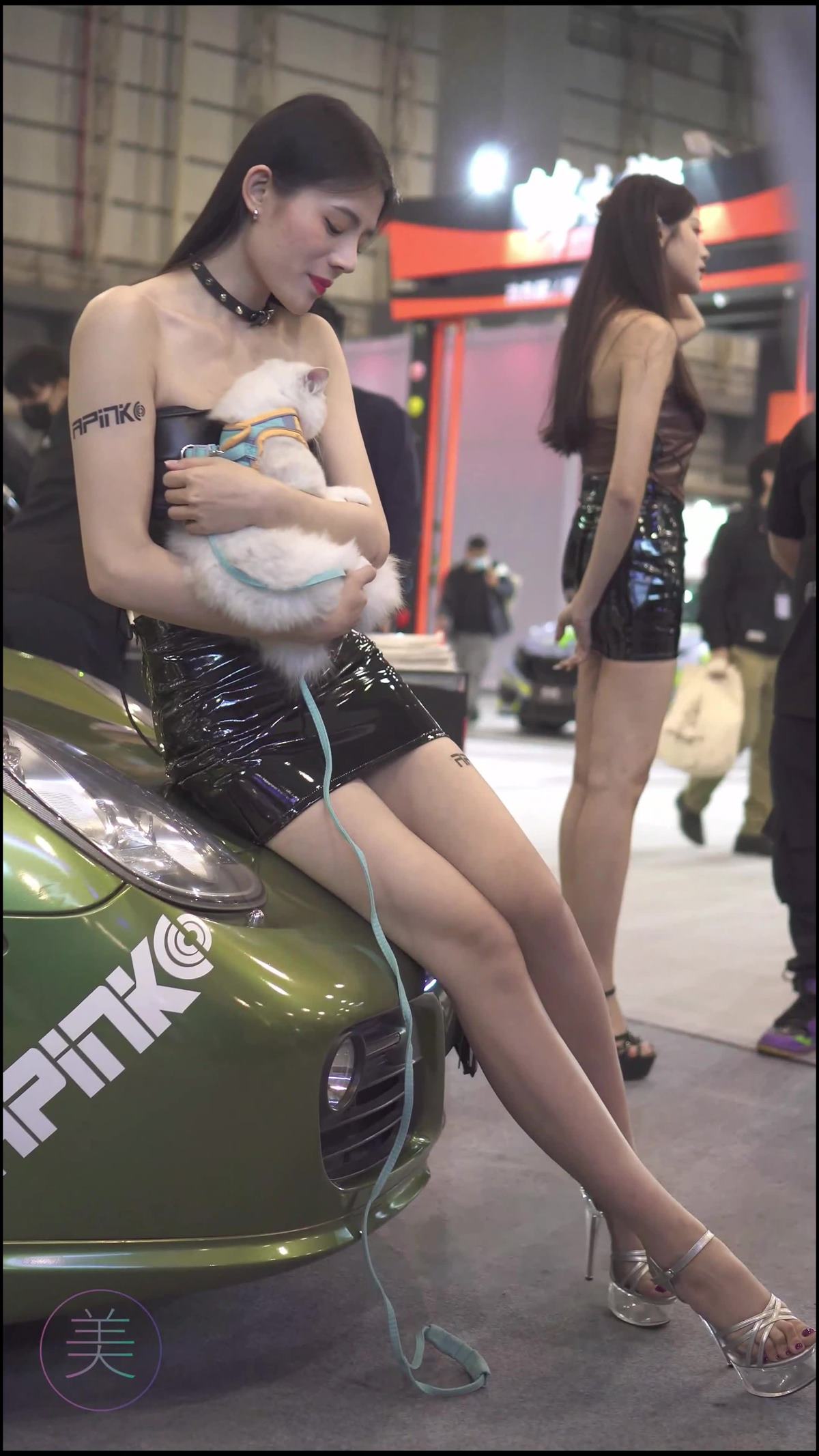图片[2]-精选NO.0036 2021 东莞AIT改装车展 Auto Salon Racing Model 25[20P]-草丛看图
