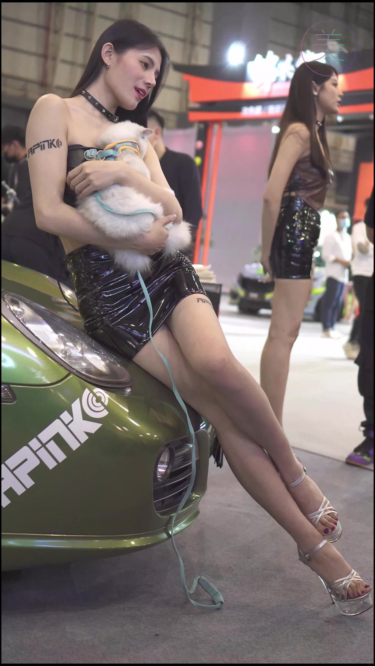 图片[1]-精选NO.0036 2021 东莞AIT改装车展 Auto Salon Racing Model 25[20P]-草丛看图