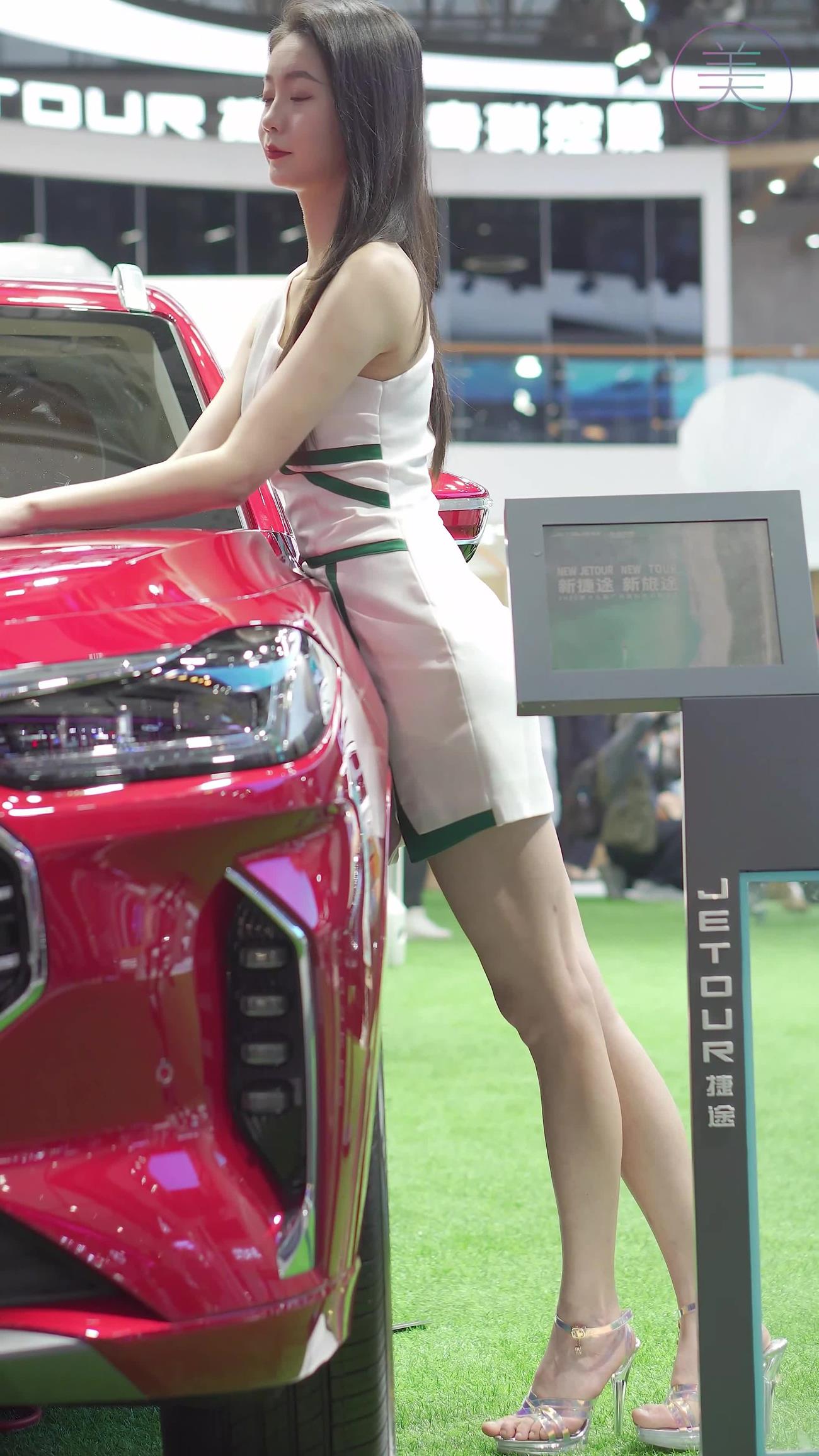 图片[2]-精选NO.0187 2021 广州车展 Racing Model JETOUR车模01[20P]-草丛看图