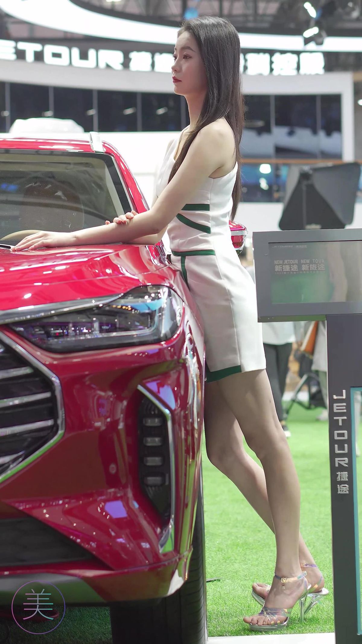 图片[3]-精选NO.0187 2021 广州车展 Racing Model JETOUR车模01[20P]-草丛看图