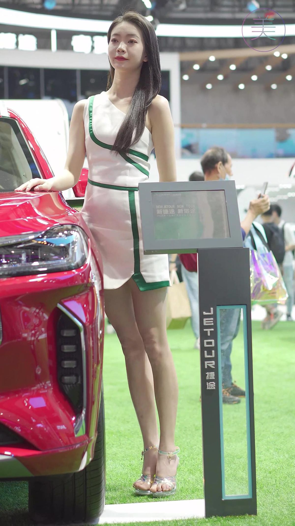 图片[4]-精选NO.0187 2021 广州车展 Racing Model JETOUR车模01[20P]-草丛看图