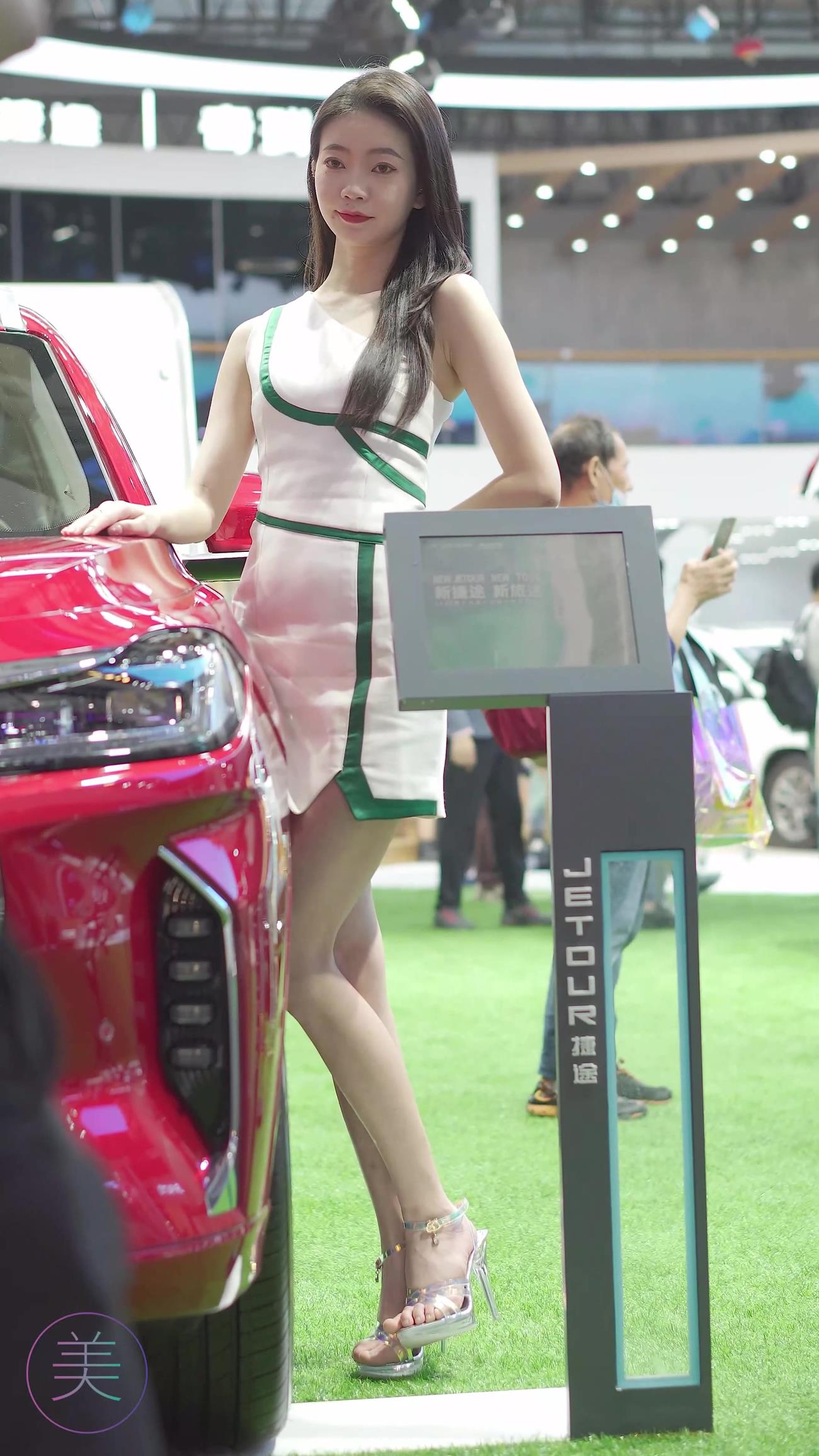 图片[5]-精选NO.0187 2021 广州车展 Racing Model JETOUR车模01[20P]-草丛看图