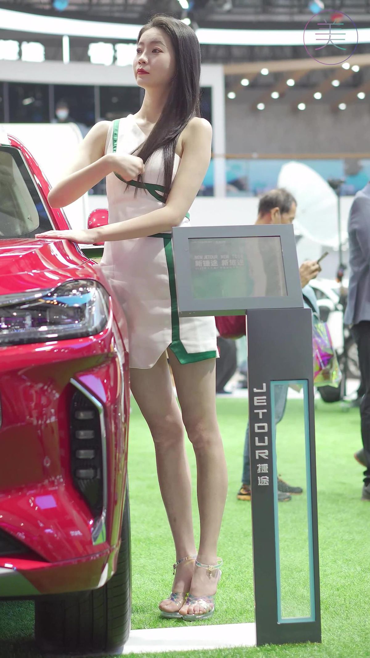 图片[6]-精选NO.0187 2021 广州车展 Racing Model JETOUR车模01[20P]-草丛看图