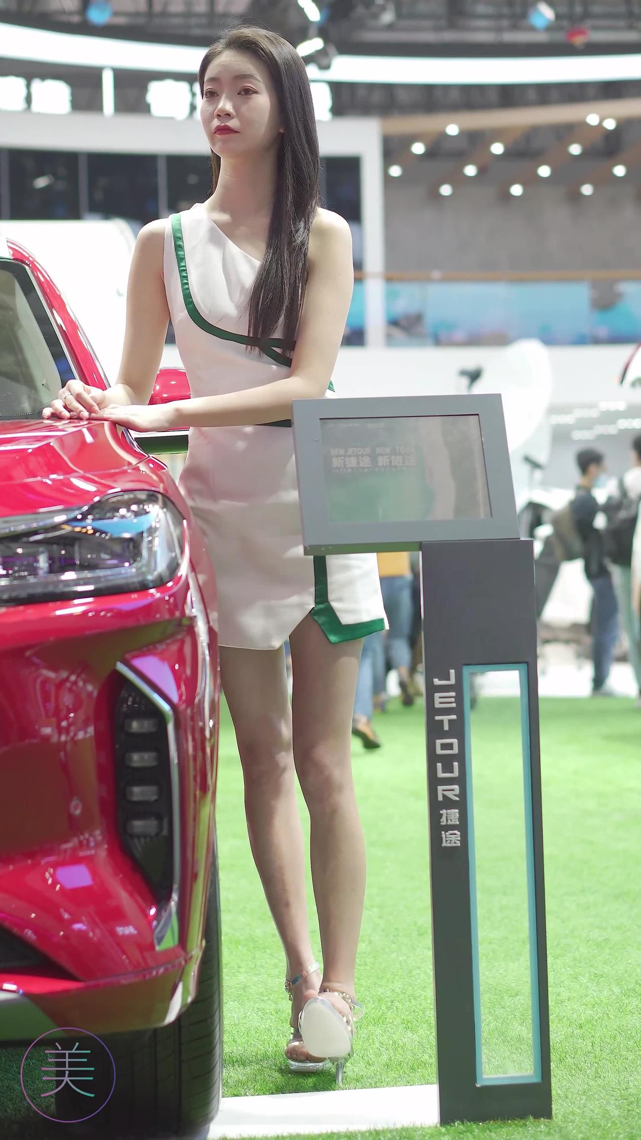 图片[7]-精选NO.0187 2021 广州车展 Racing Model JETOUR车模01[20P]-草丛看图