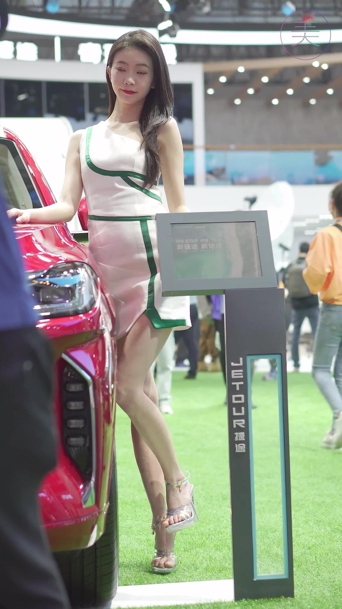 图片[8]-精选NO.0187 2021 广州车展 Racing Model JETOUR车模01[20P]-草丛看图