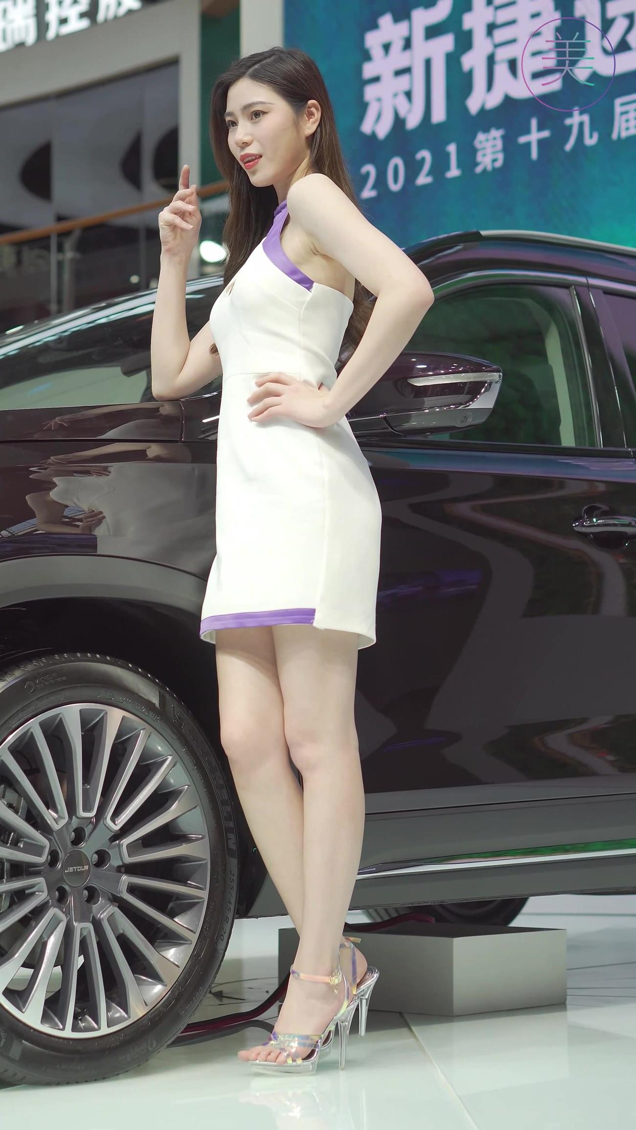 图片[7]-精选NO.0189 2021 广州车展 Racing Model JETOUR车模03[20P]-草丛看图