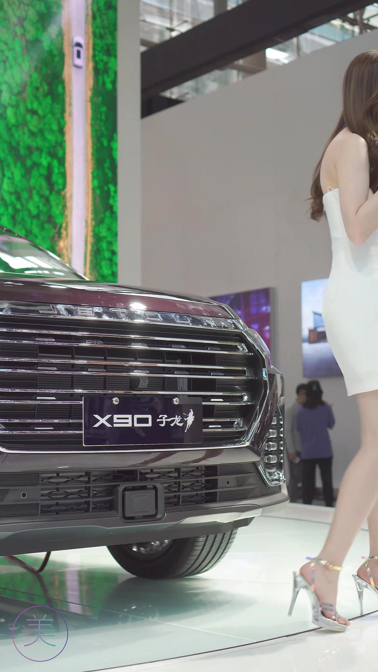 图片[4]-精选NO.0189 2021 广州车展 Racing Model JETOUR车模03[20P]-草丛看图