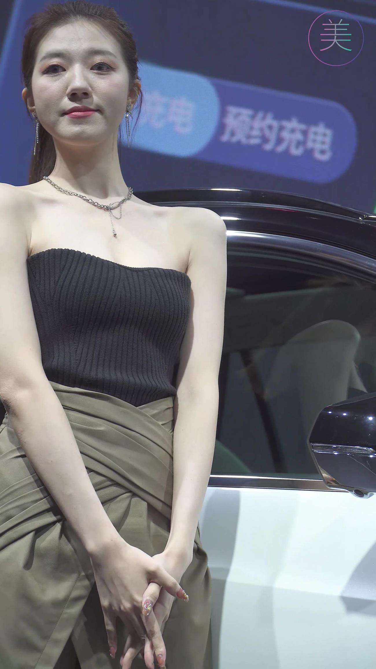 图片[7]-精选NO.0197 2021 广州车展 Racing Model Mitsubishi模03[20P]-草丛看图