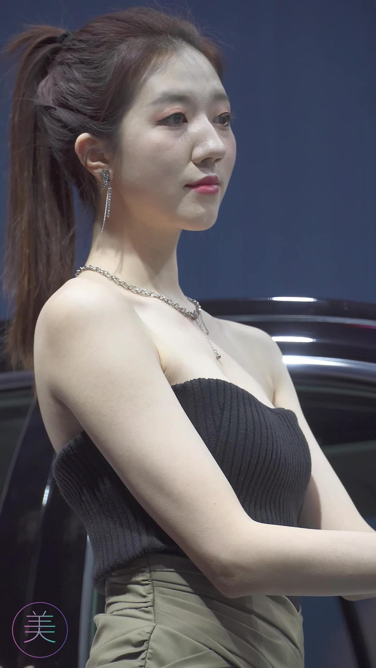 图片[8]-精选NO.0197 2021 广州车展 Racing Model Mitsubishi模03[20P]-草丛看图